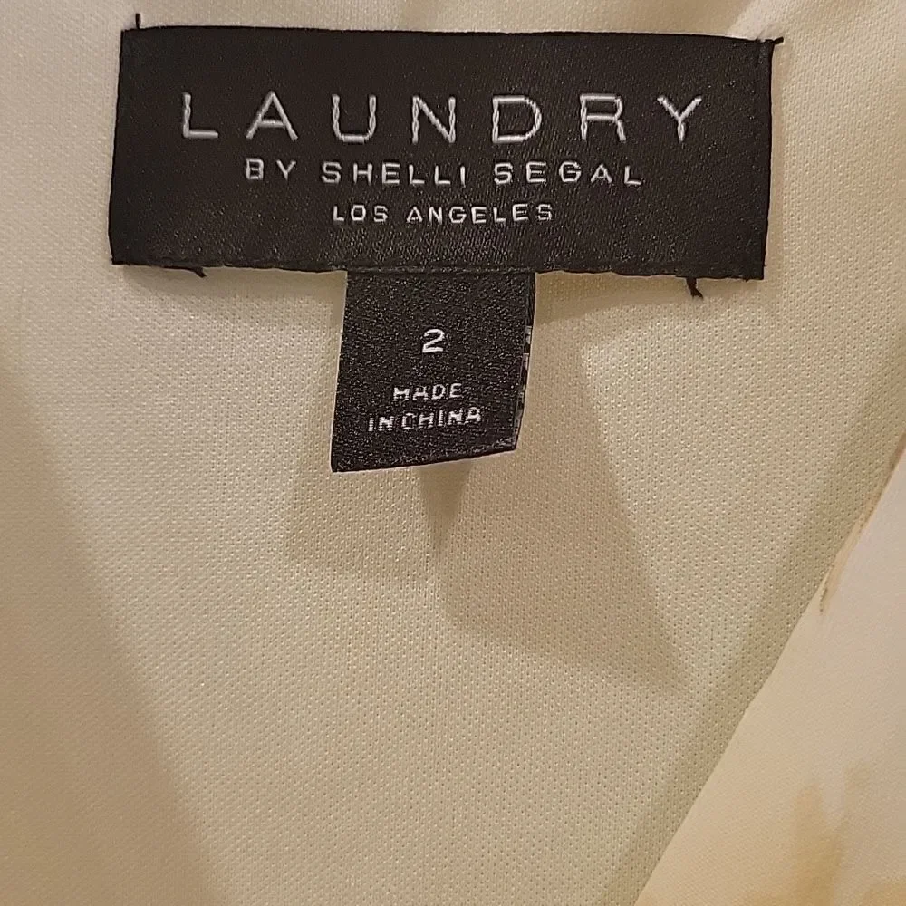 Laundry by Shelli Segal, size 2 - Picture 7 of 9